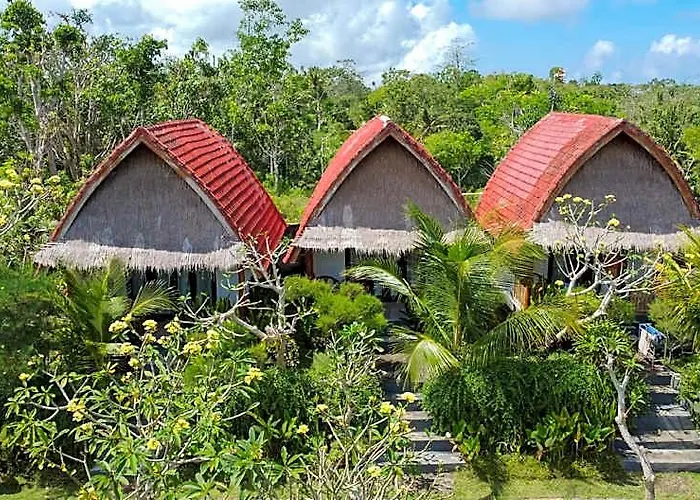Temeling Jungle منتزه العطل 4*
