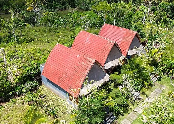 Temeling Jungle 4* Pulau Batulumbung